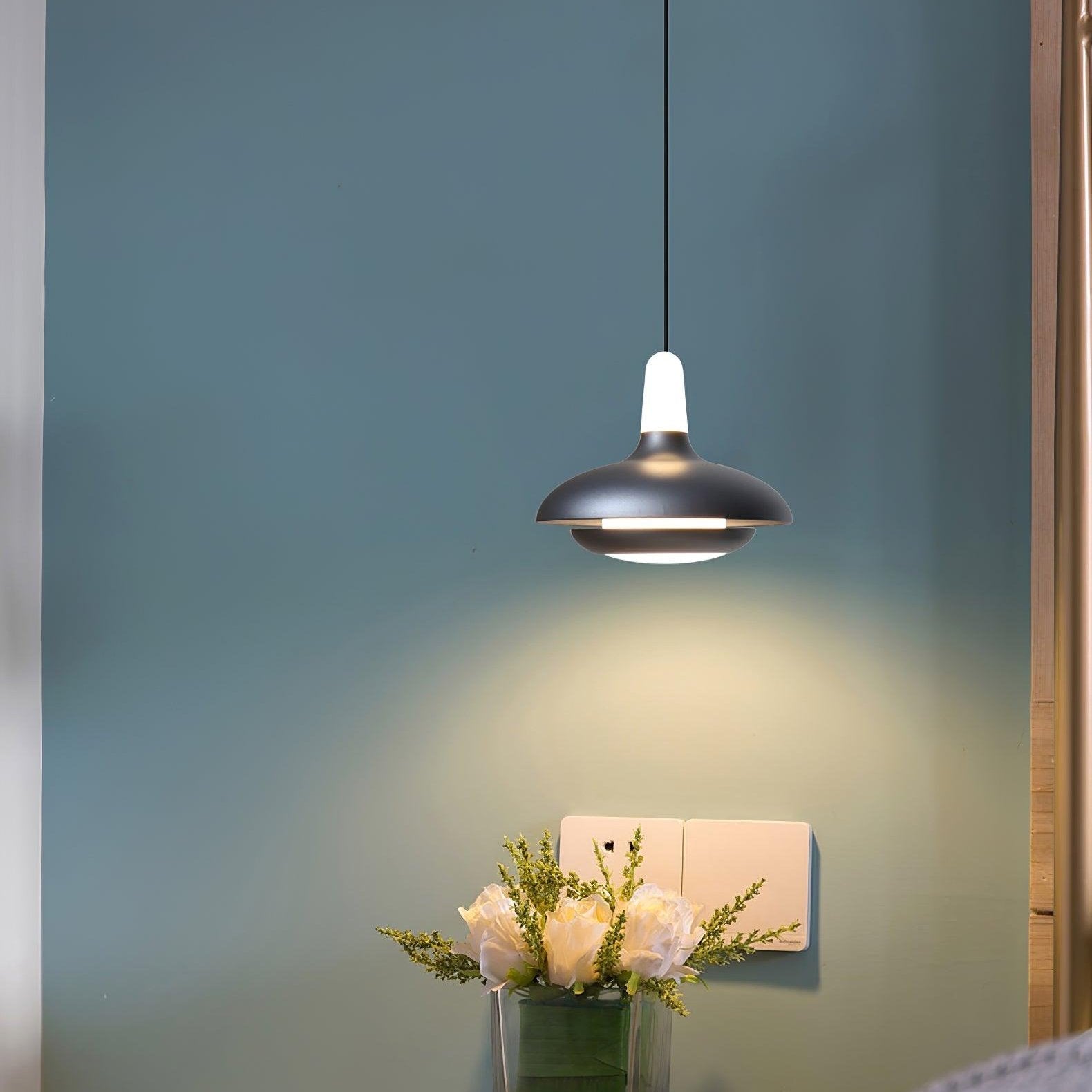 Elegant Dobbeltlag Lampe | DualLayer