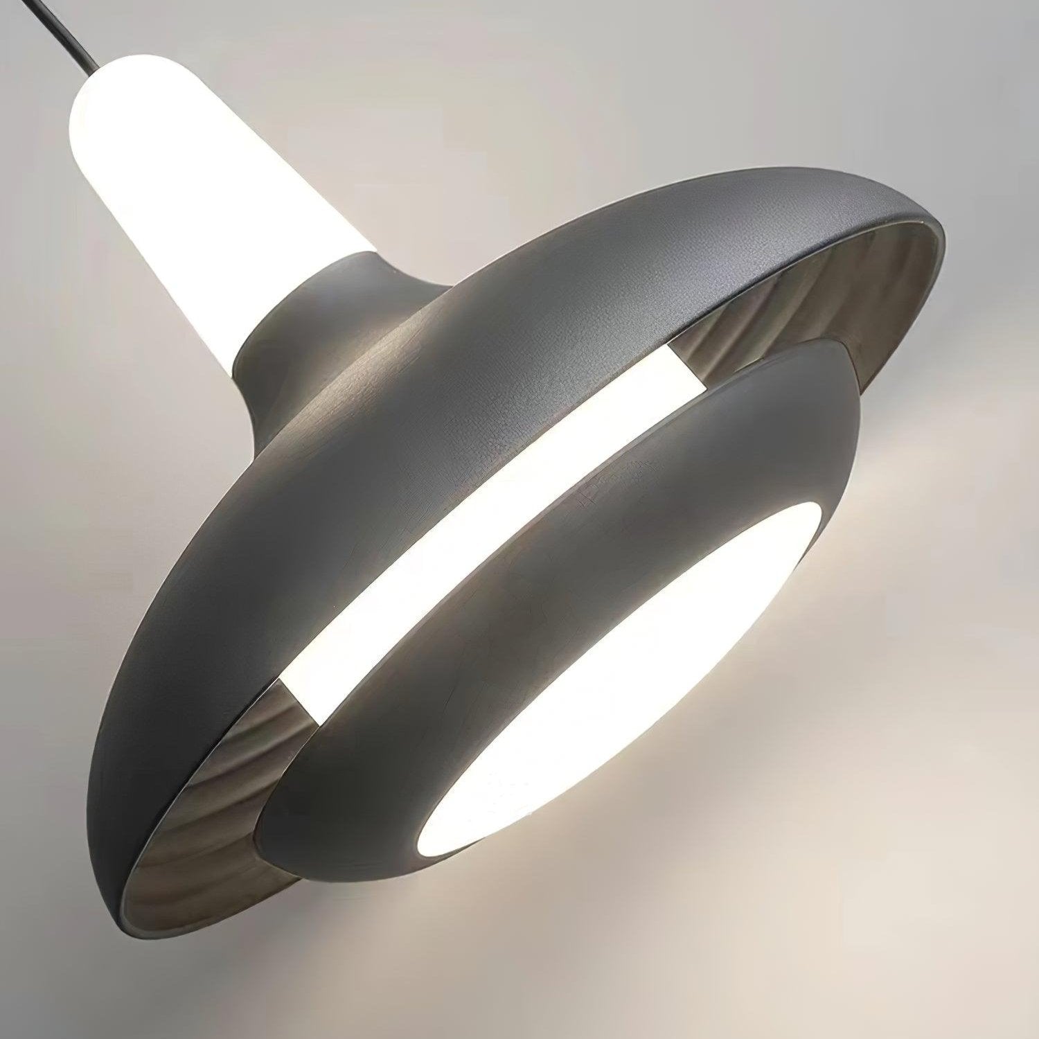 Elegant Dobbeltlag Lampe | DualLayer