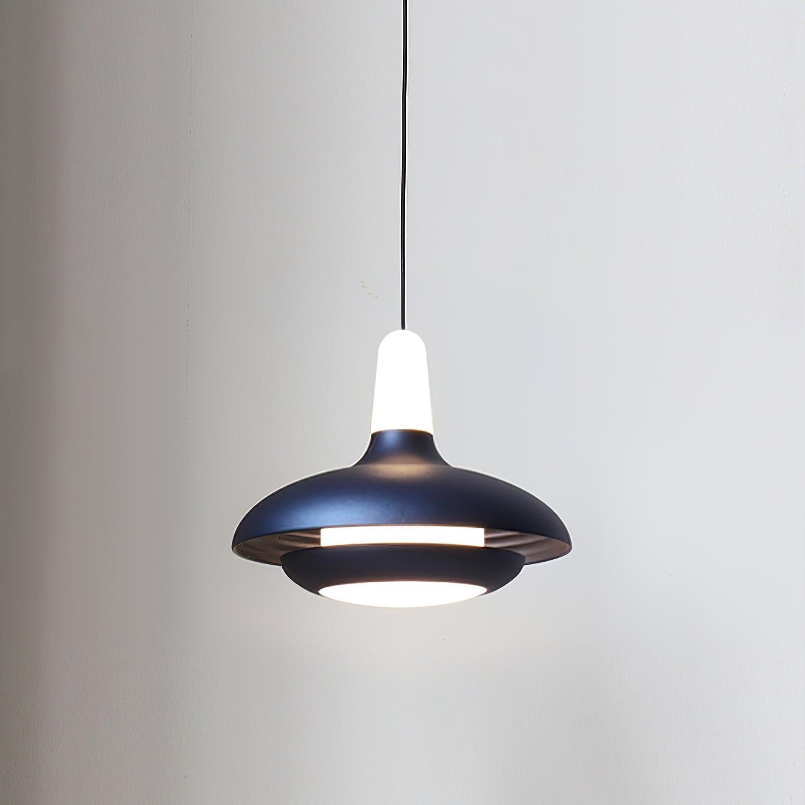 Elegant Dobbeltlag Lampe | DualLayer