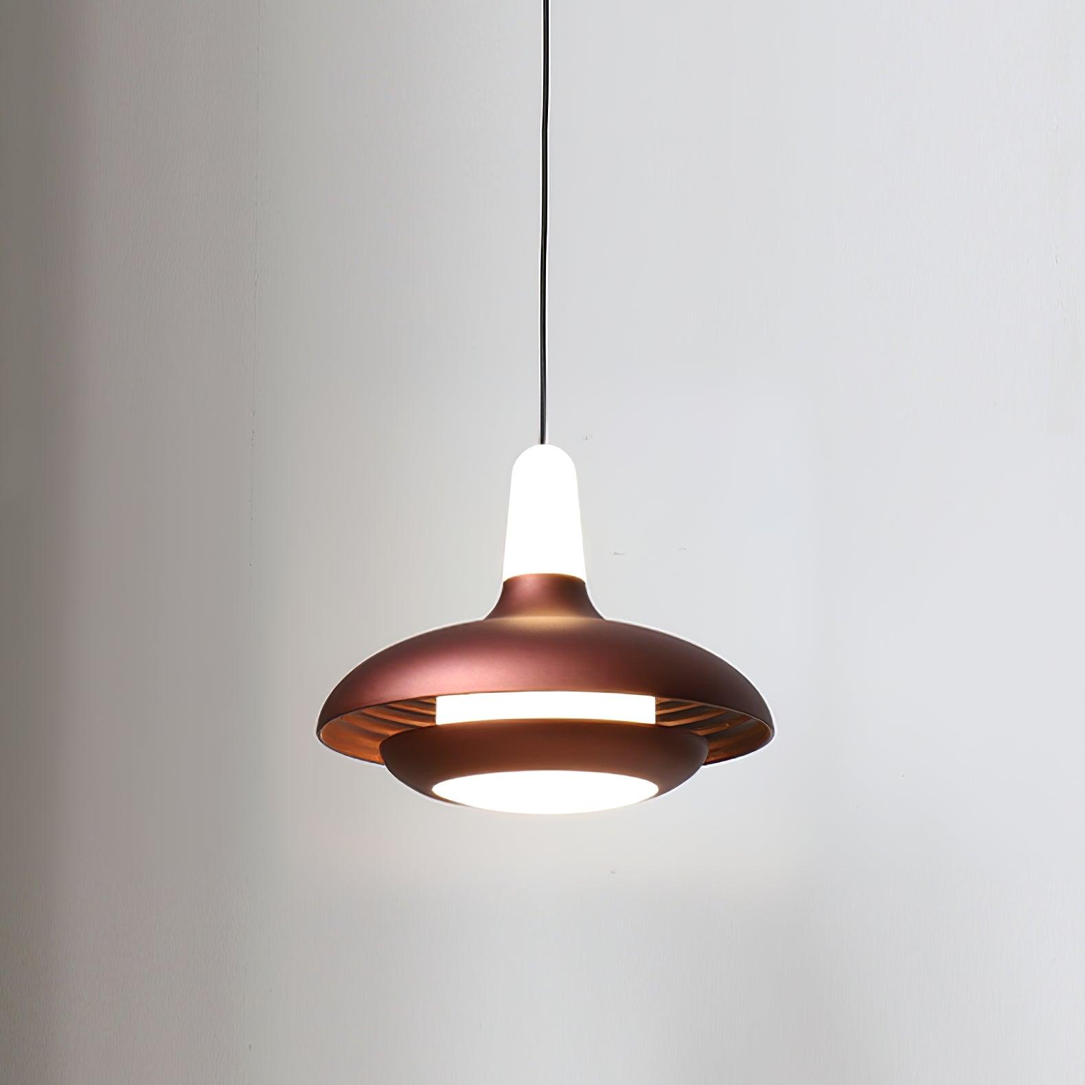 Elegant Dobbeltlag Lampe | DualLayer