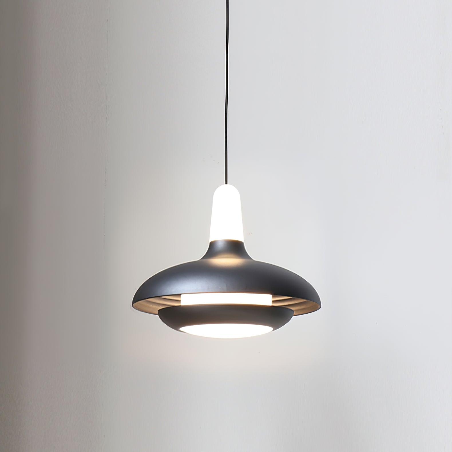 Elegant Dobbeltlag Lampe | DualLayer