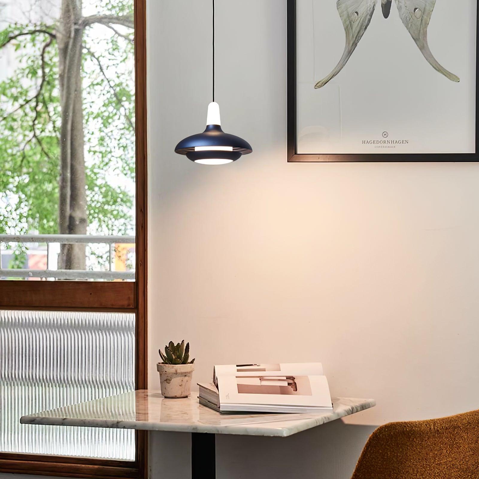 Elegant Dobbeltlag Lampe | DualLayer