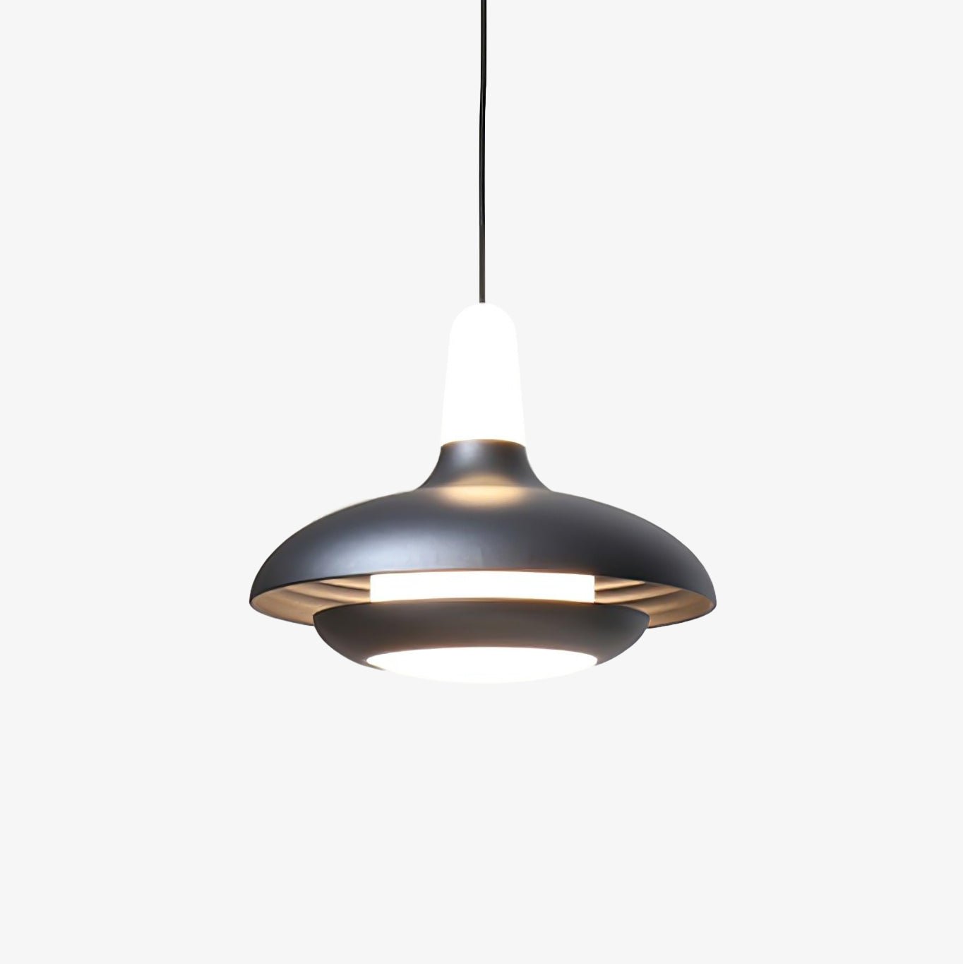 Elegant Dobbeltlag Lampe | DualLayer