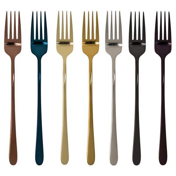 Vibrant Cutlery Set – Stylish and Complete (29 pieces) | VibrantCollection