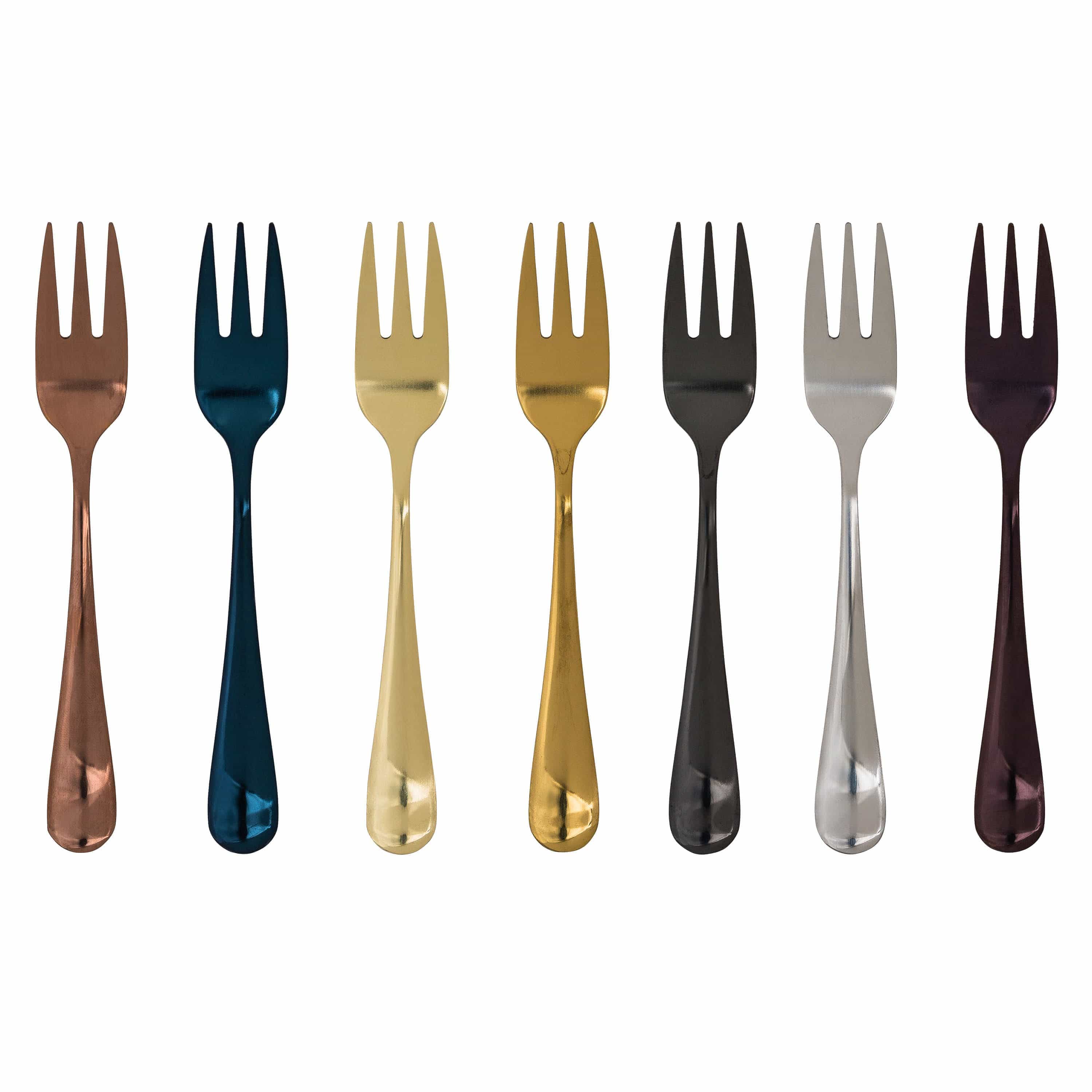 Barcelona Salad Fork – Stylish and Durable | ForkElegance