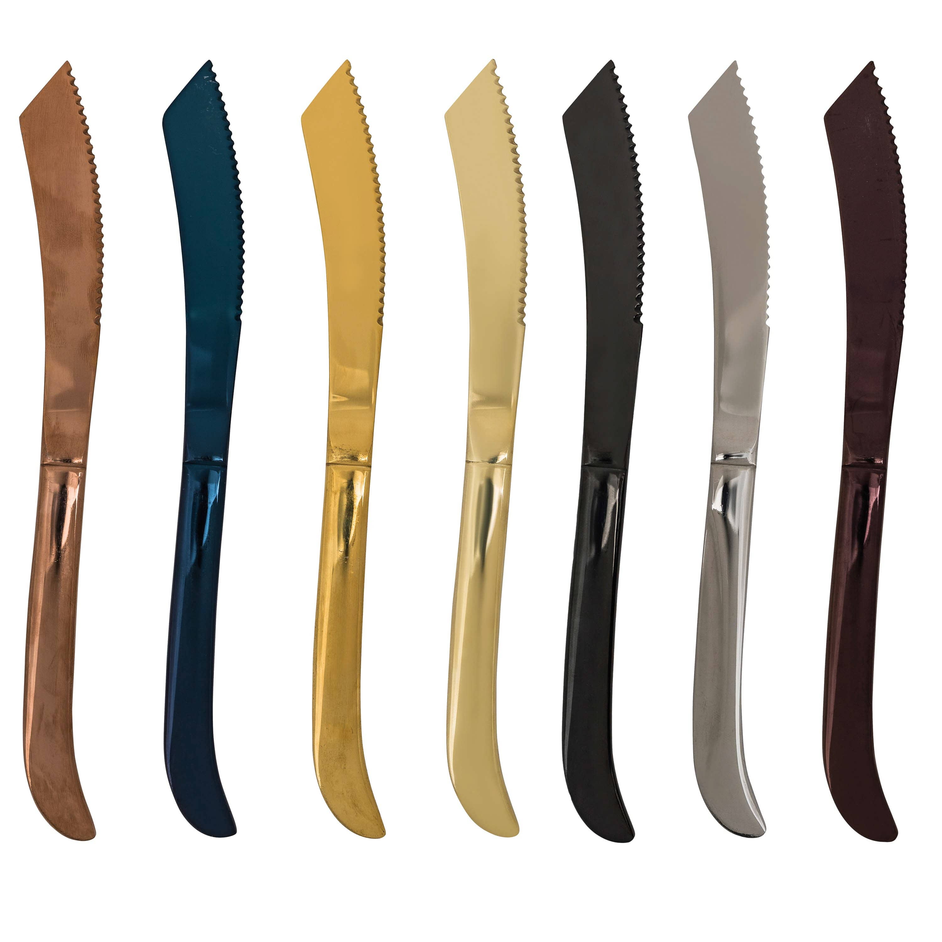 Knife Set – Elegant and Durable | SharpEdge