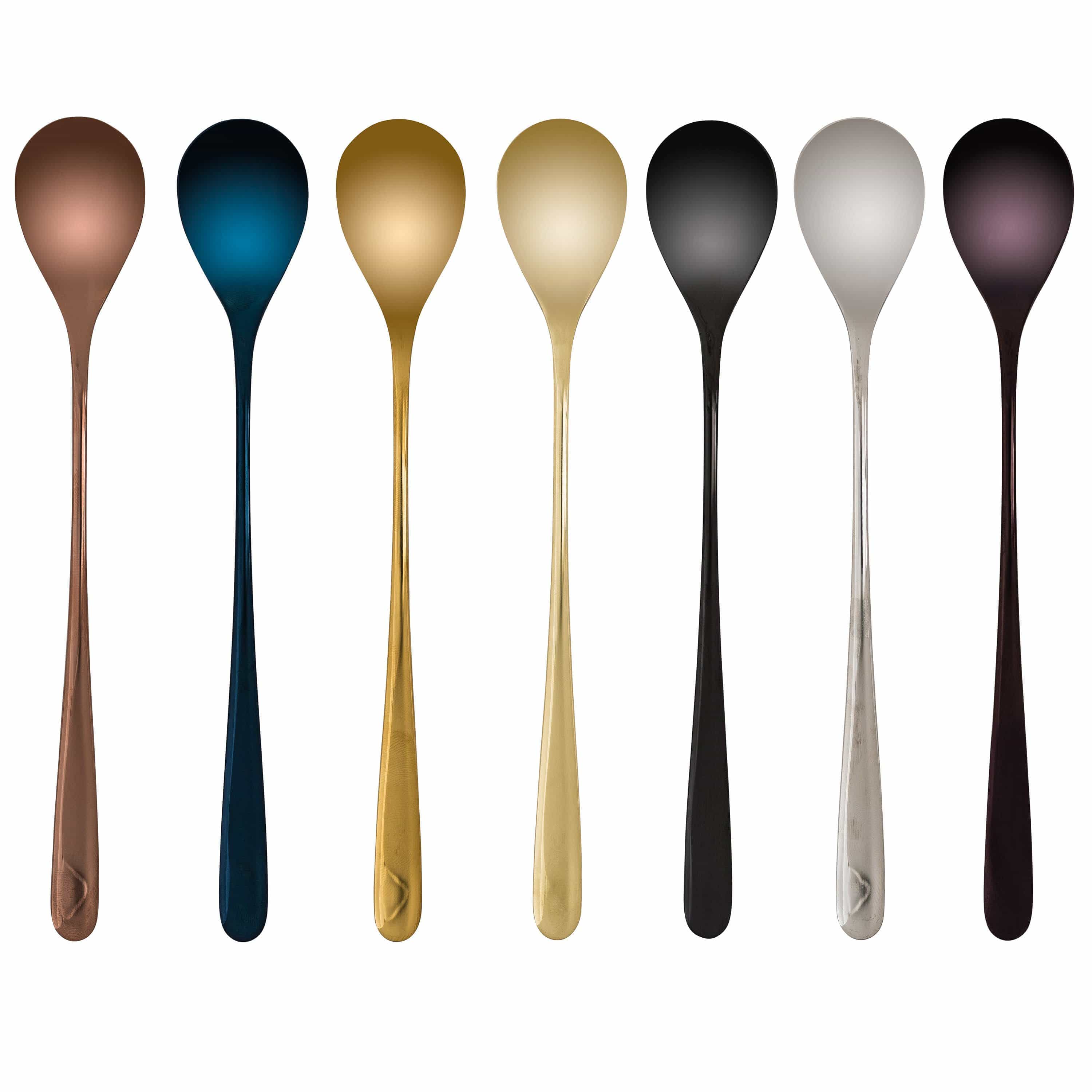 Dessert Spoons – Stylish and Durable Design | SweetScoop