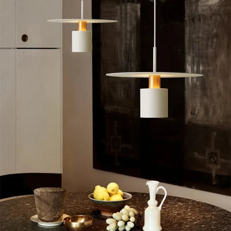 Elegant og Moderne Loftlampe | ModernGlow