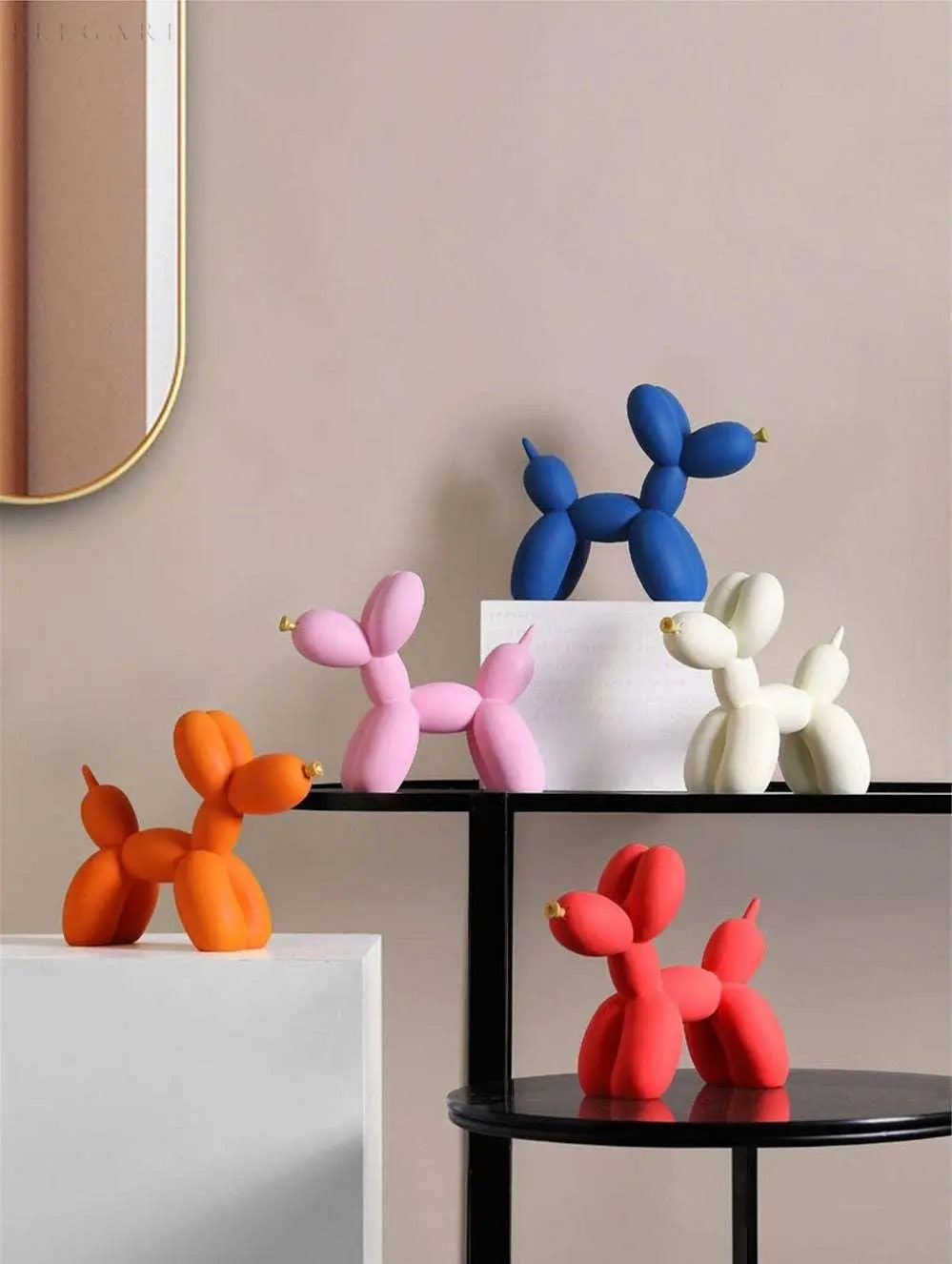 Legesyg Ballonhund Figur | PlayPup