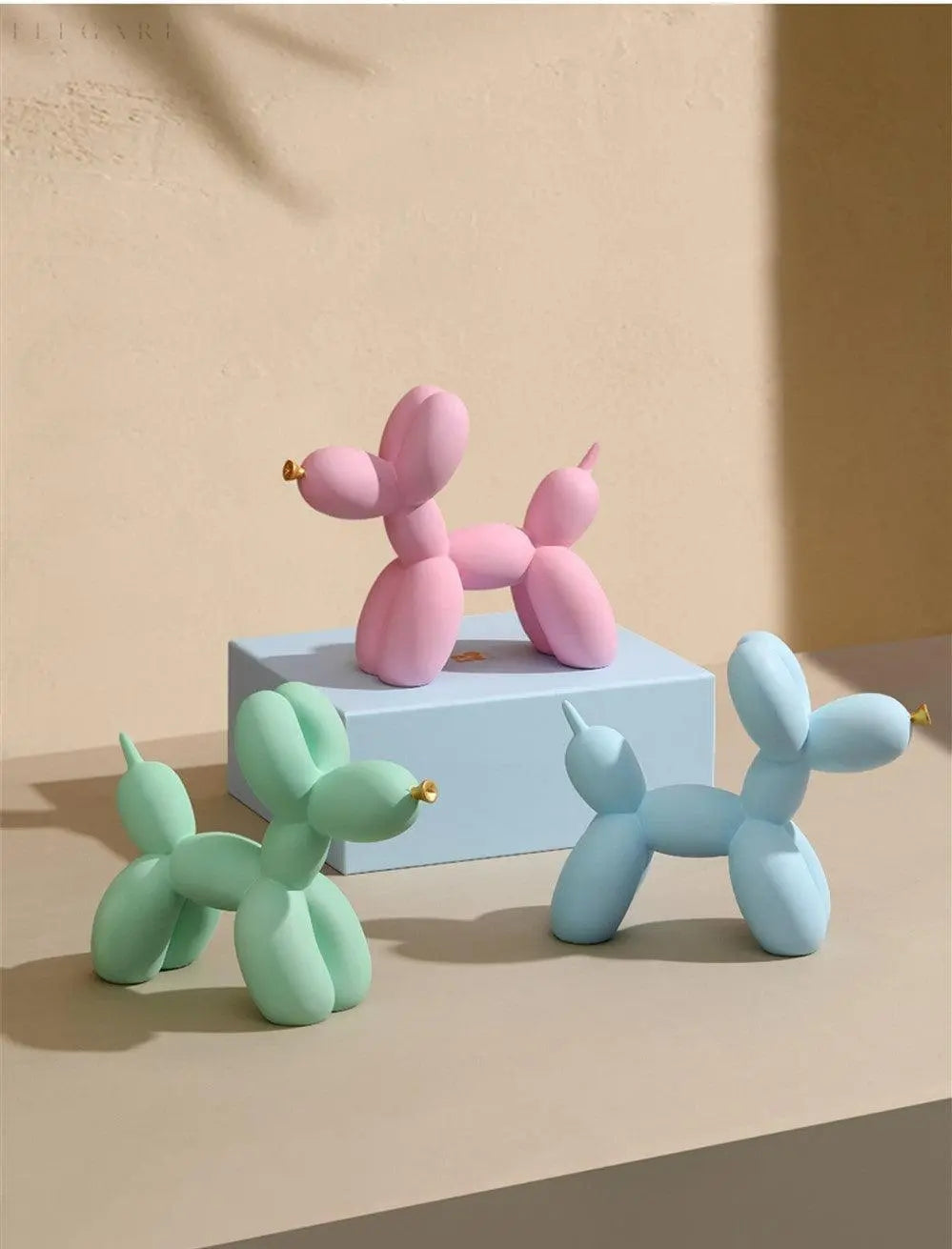 Legesyg Ballonhund Figur | PlayPup