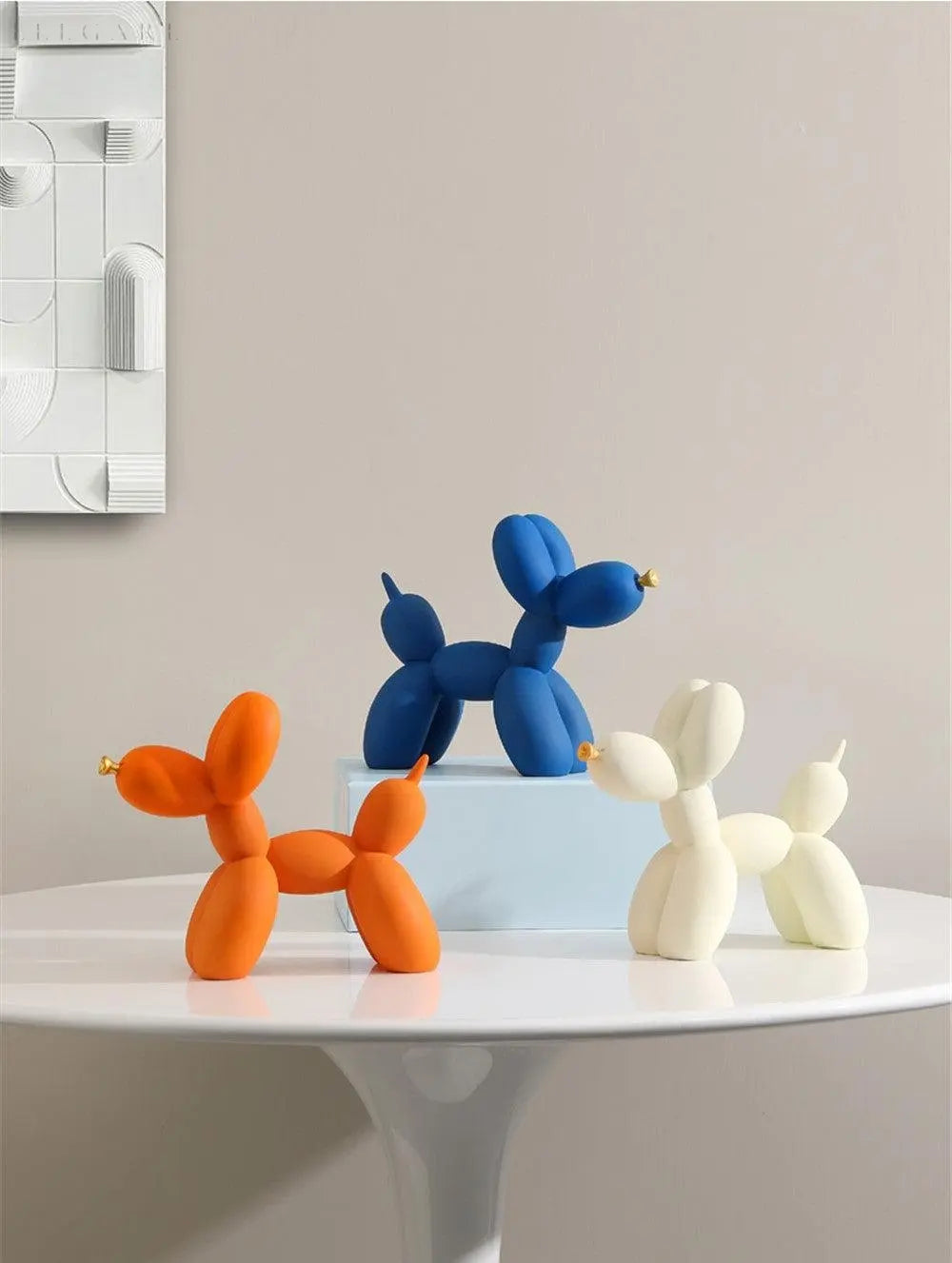 Legesyg Ballonhund Figur | PlayPup