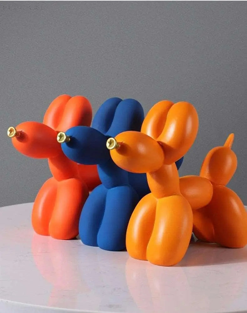 Legesyg Ballonhund Figur | PlayPup