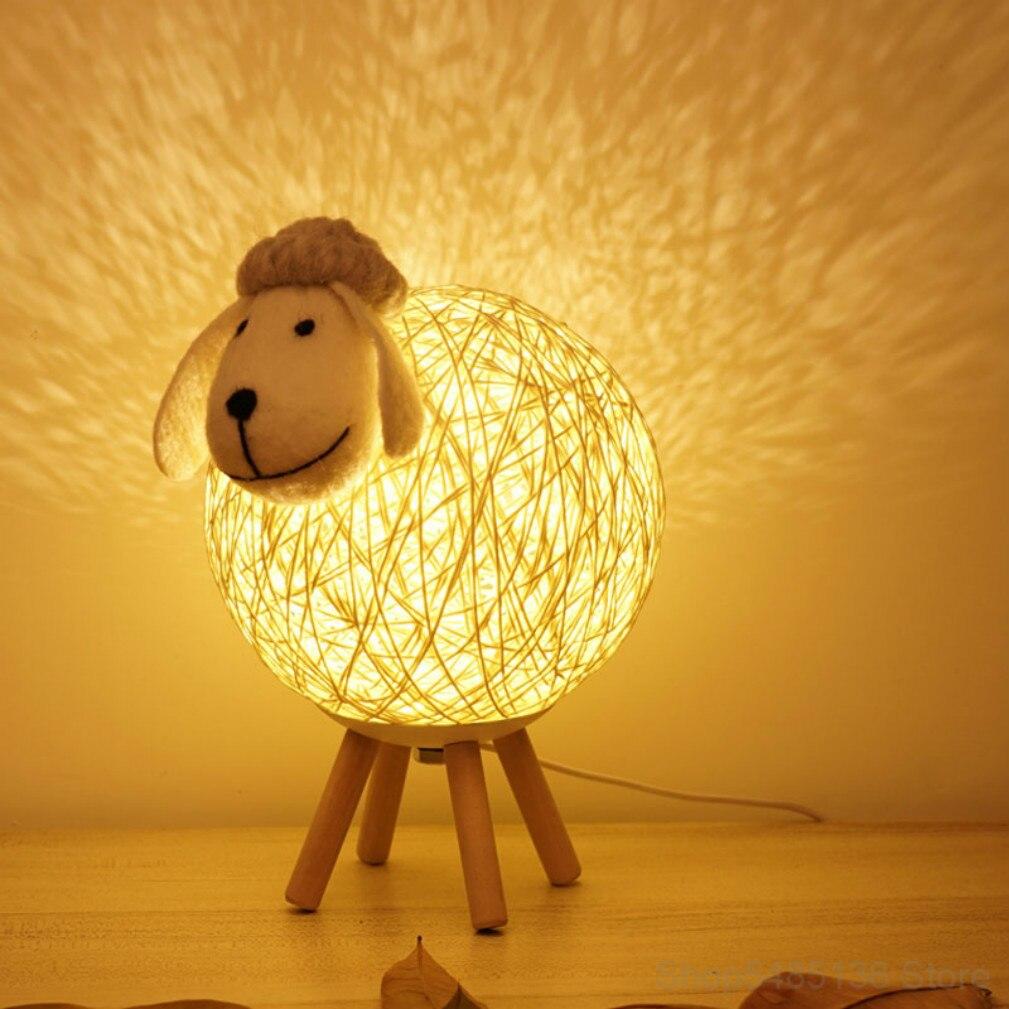 Adorable night lamp for children | CuddleLight