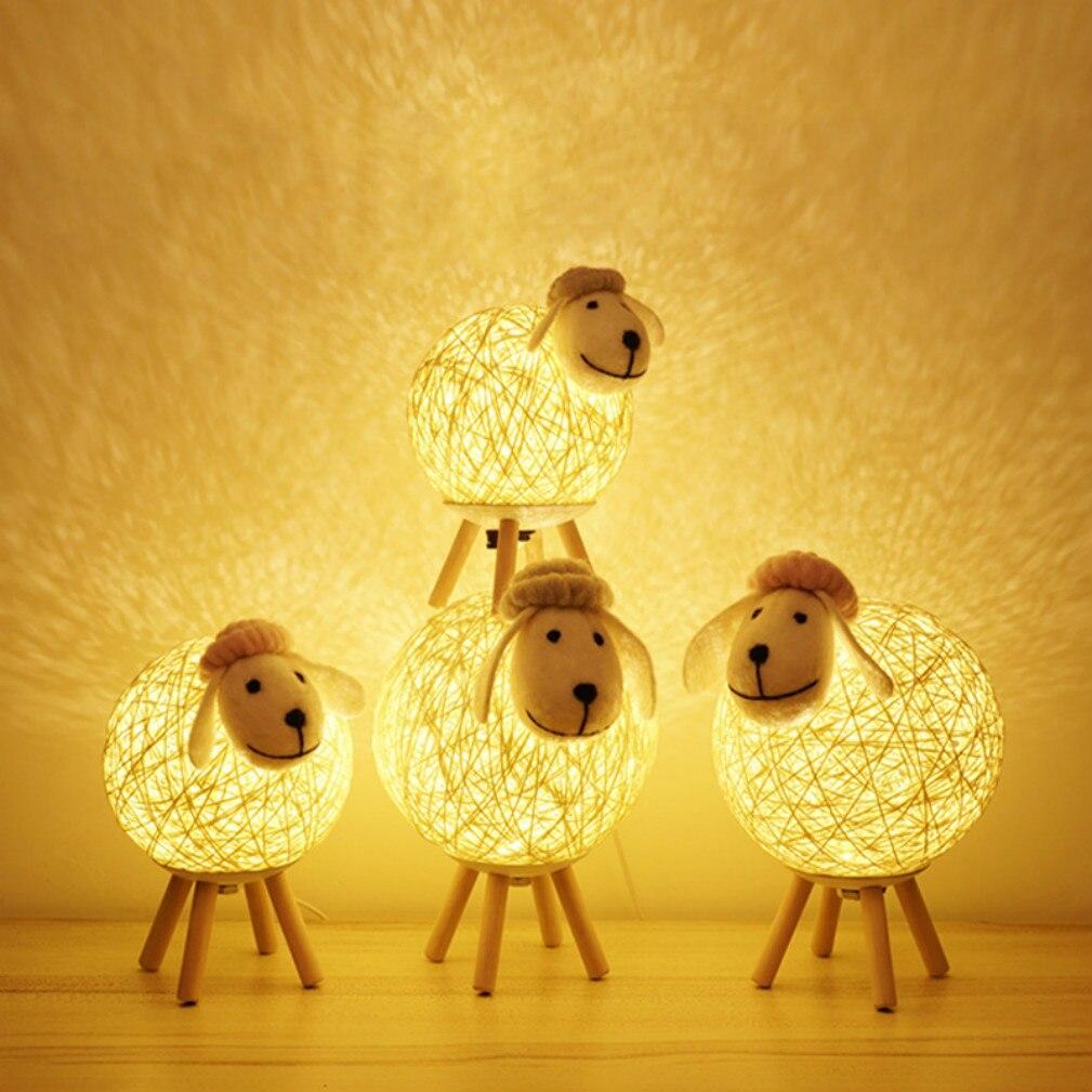 Adorable night lamp for children | CuddleLight