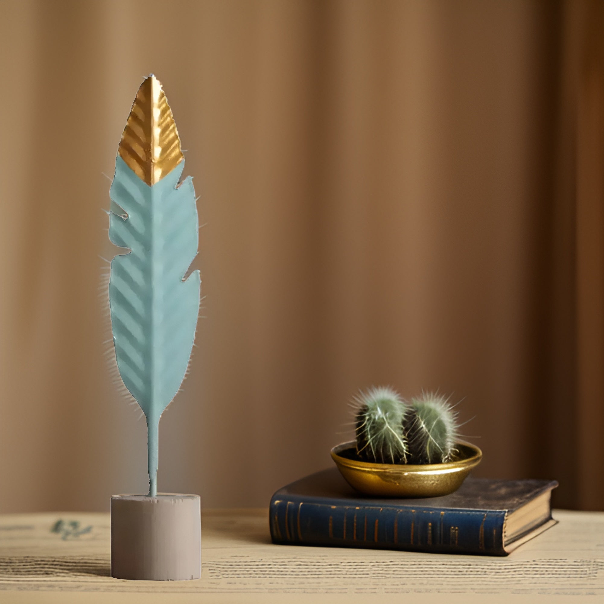 Træ Mini Ornamenter | EcoDecor