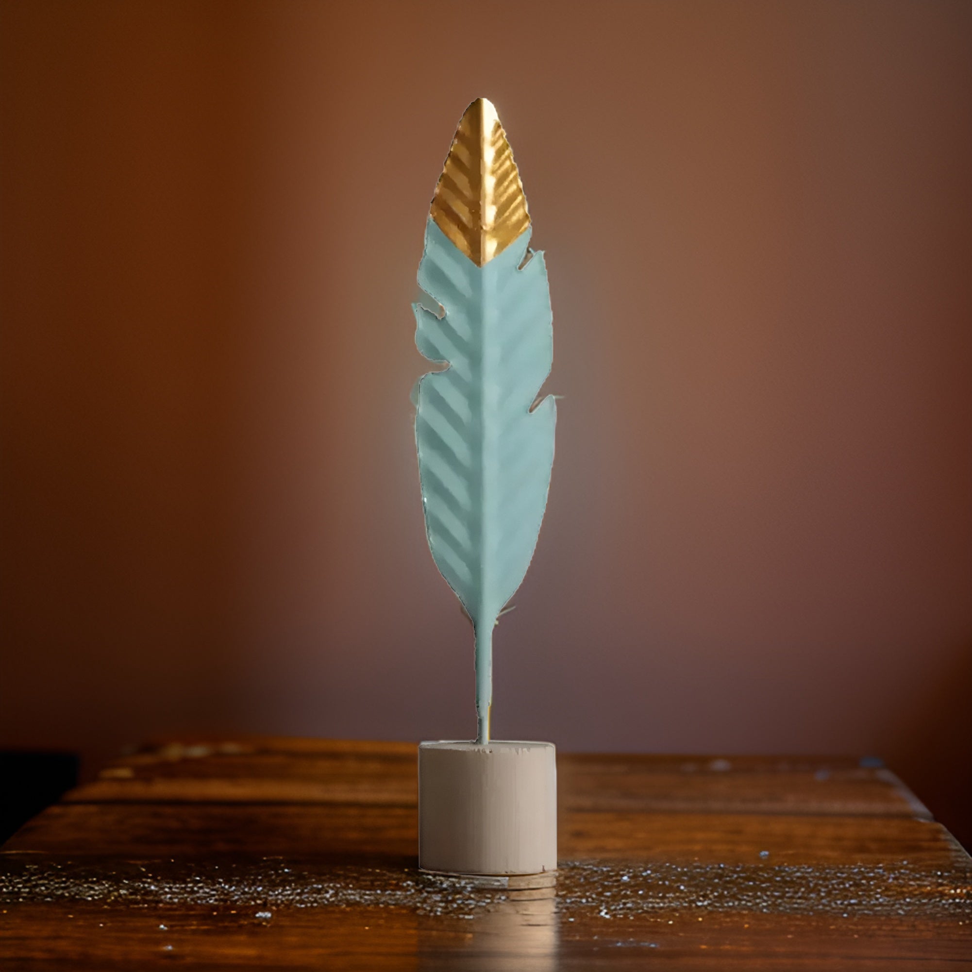 Træ Mini Ornamenter | EcoDecor