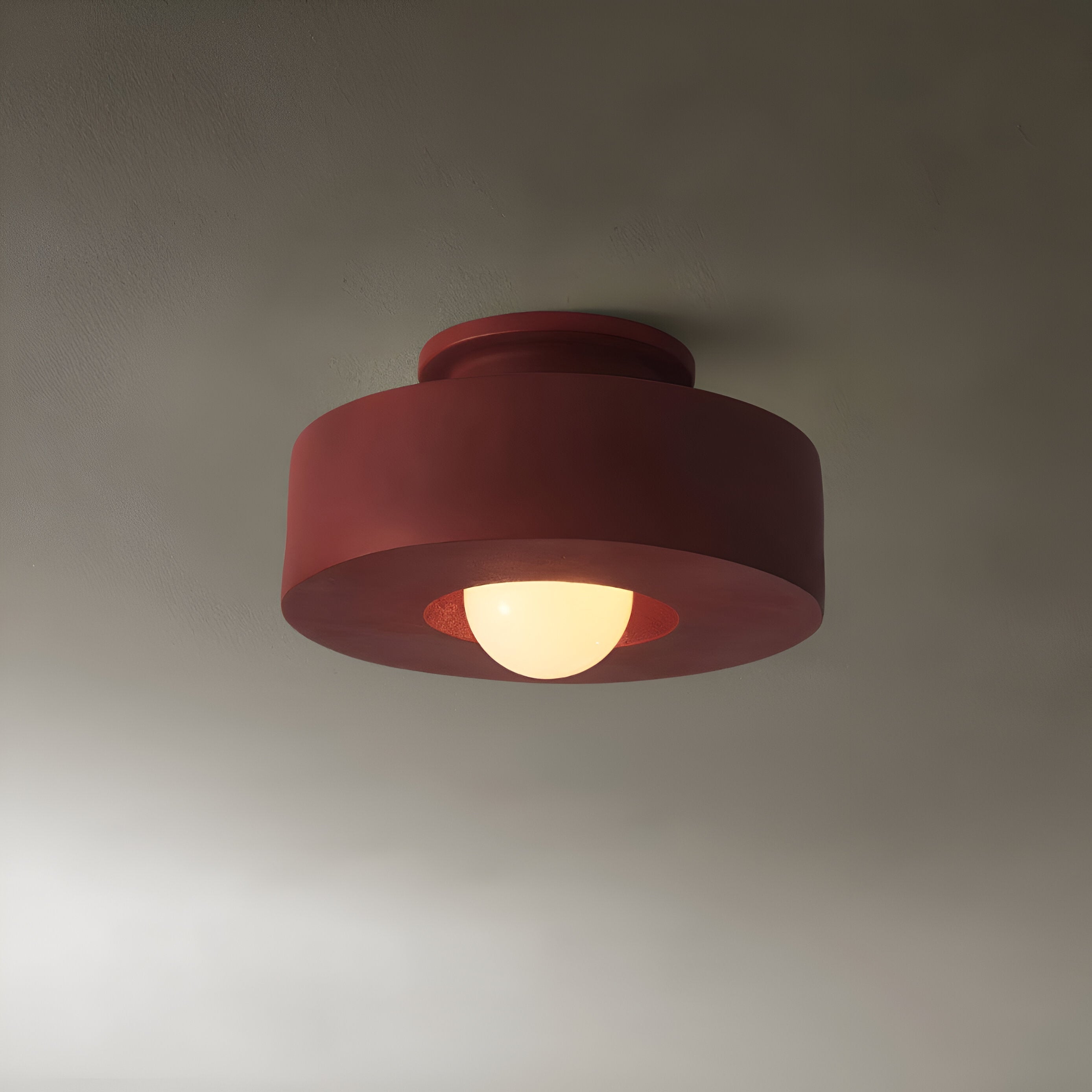 Chic Vintage LED Loftlampe | RetroGlow