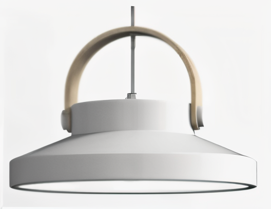 Minimalistisk & Holdbar Nordisk Loftlampe | NordicGlow