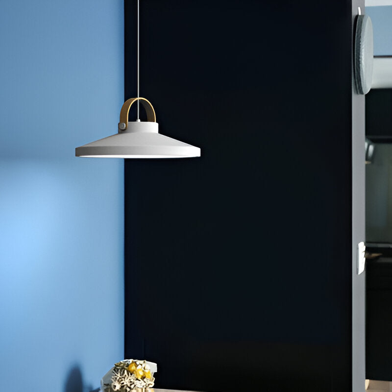 Minimalistisk & Holdbar Nordisk Loftlampe | NordicGlow