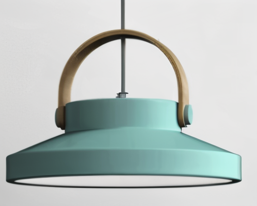 Minimalistisk & Holdbar Nordisk Loftlampe | NordicGlow