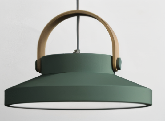 Minimalistisk & Holdbar Nordisk Loftlampe | NordicGlow