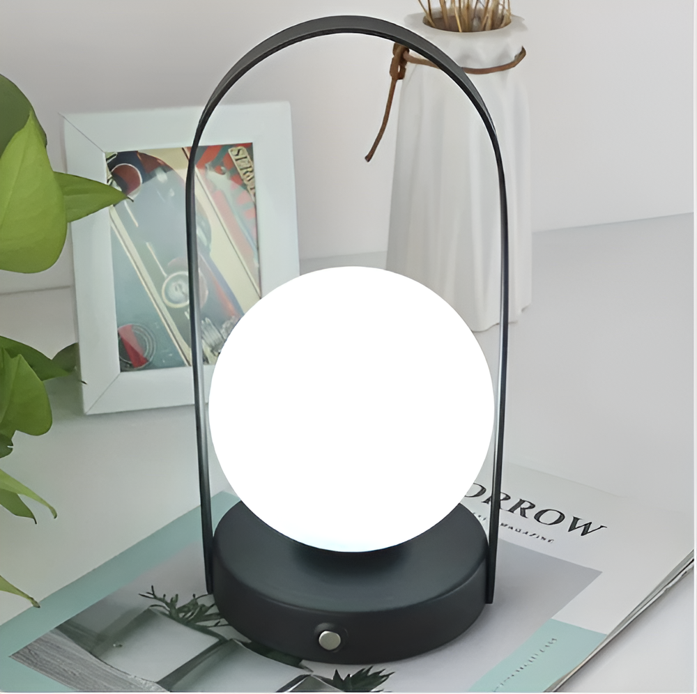 Wireless Table Lamp of High Quality | LuxeLite