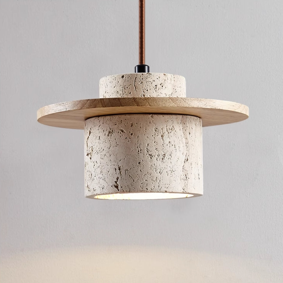 FossLys – Hanging light fixture