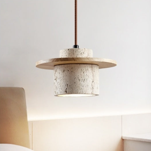 FossLys – Hanging light fixture