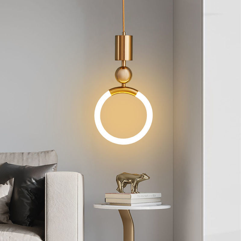 Modern Nordic ceiling lamp | NordicGlow