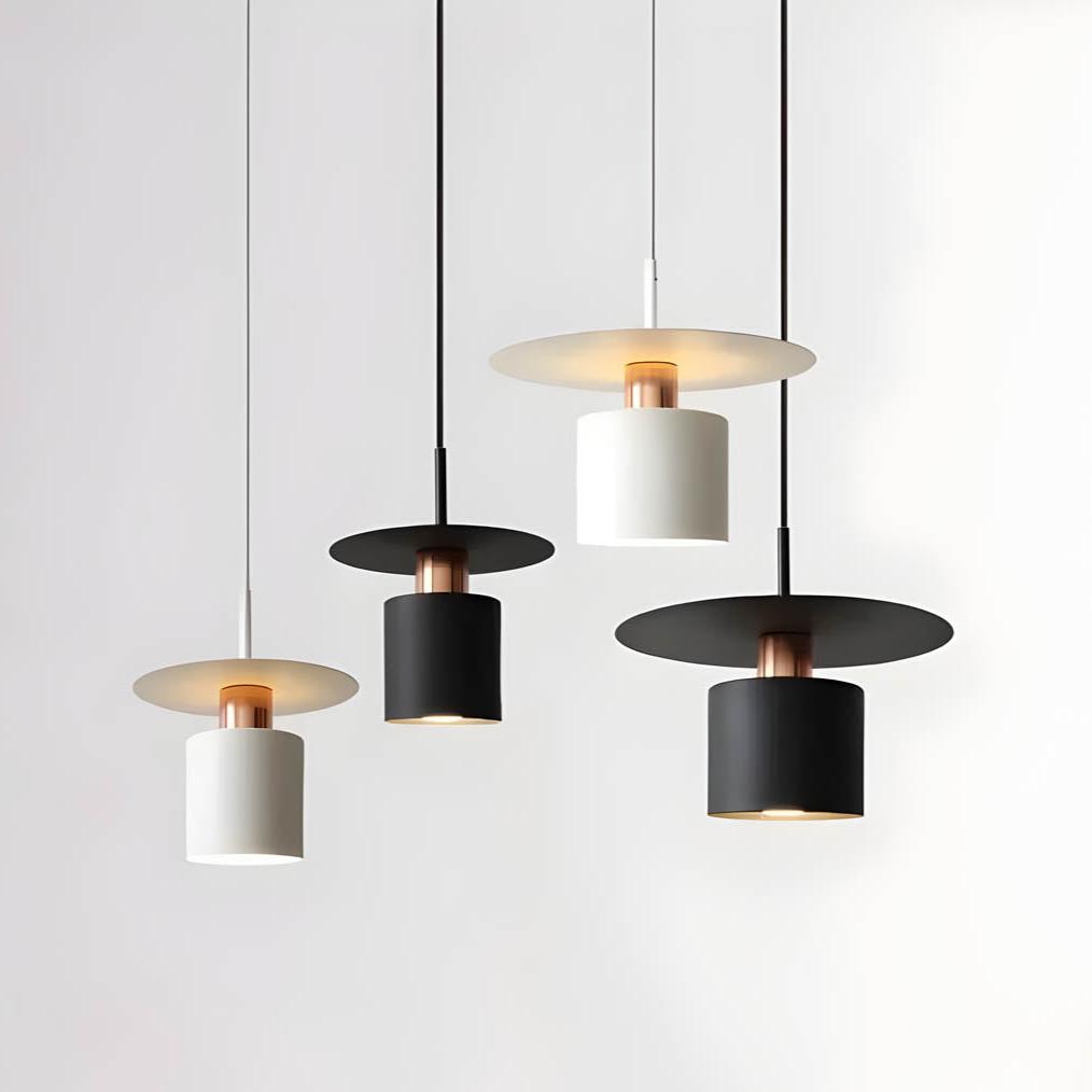 Elegant og Moderne Loftlampe | ModernGlow