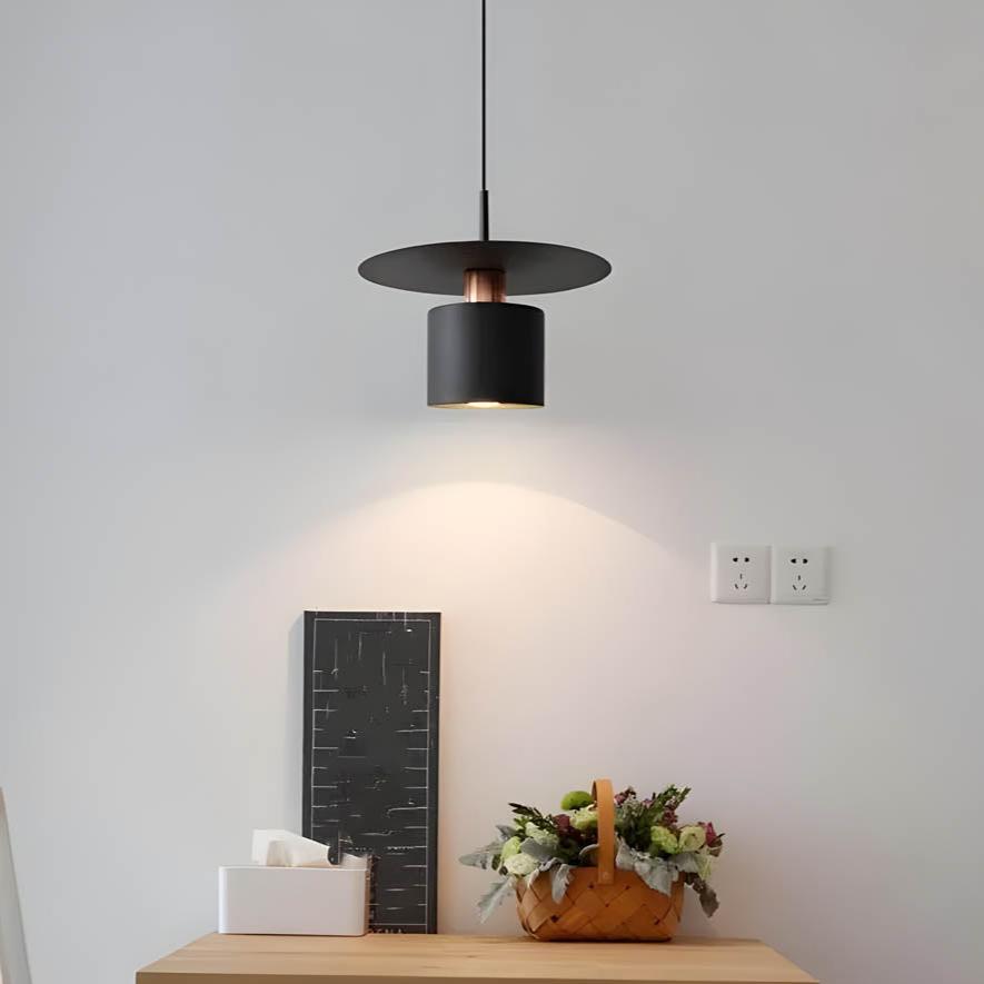 Elegant og Moderne Loftlampe | ModernGlow