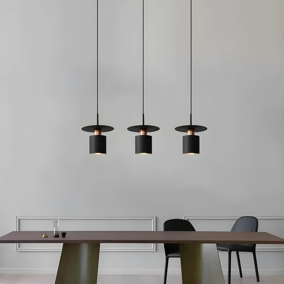 Elegant og Moderne Loftlampe | ModernGlow