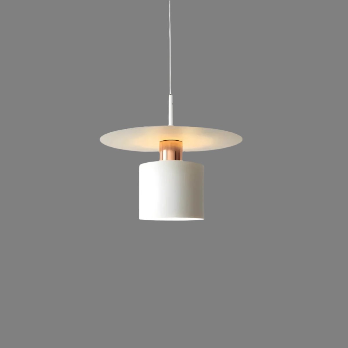 Elegant og Moderne Loftlampe | ModernGlow