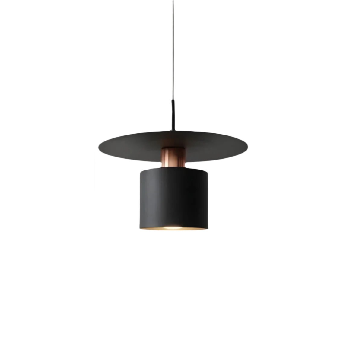 Elegant og Moderne Loftlampe | ModernGlow