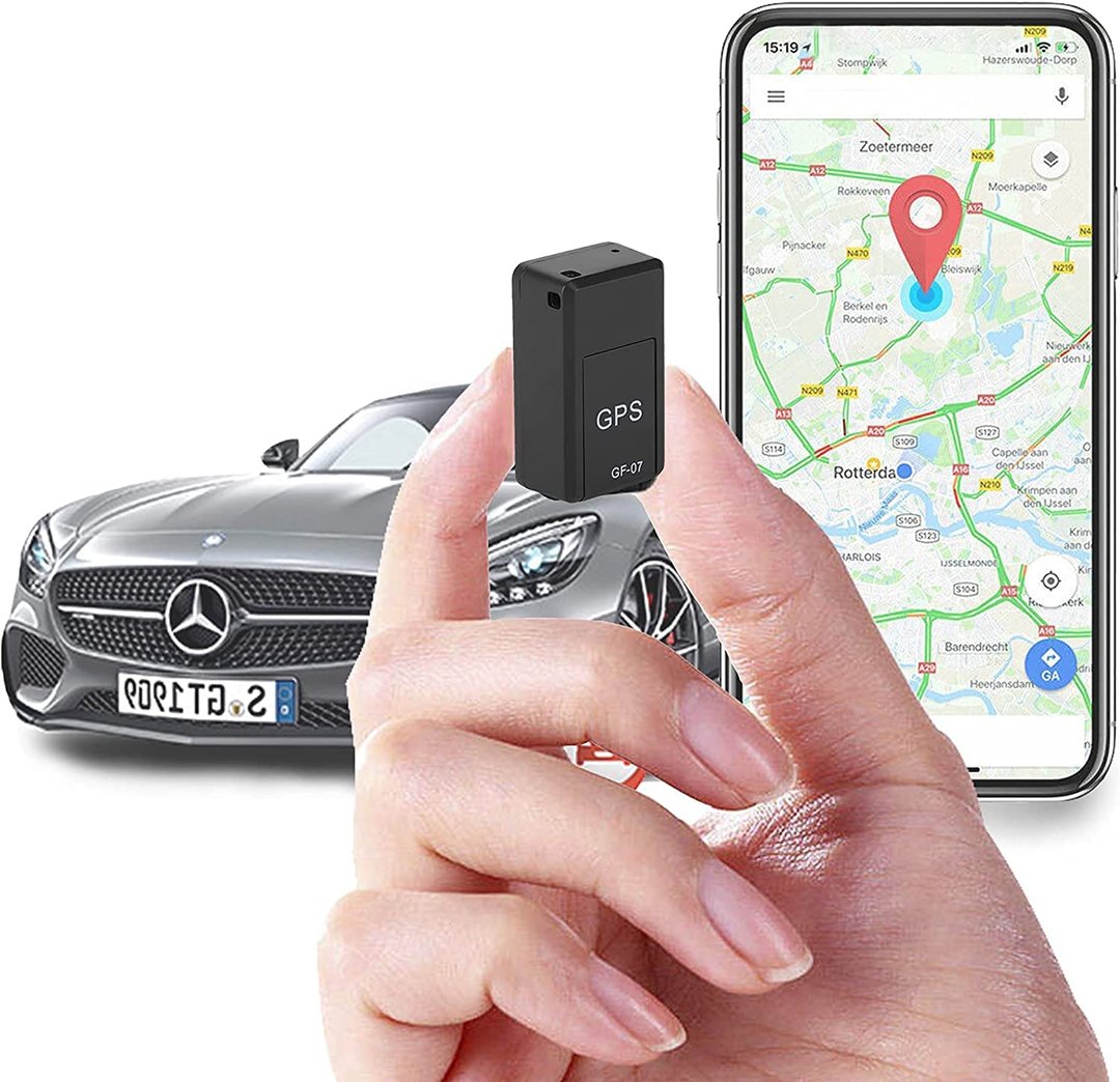 Magnetisk Mini GPS Tracker | TrackMate