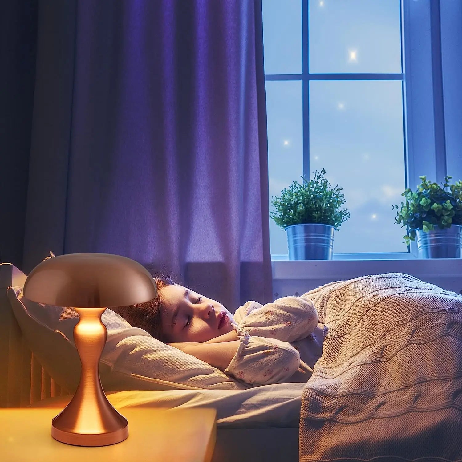 Night lamp Reading lamp | ReadGlow