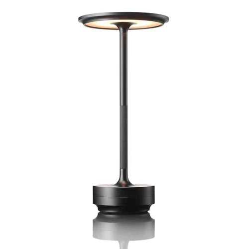 Wireless Luxury Table Lamp – Elegant and Practical | LuxeBeam