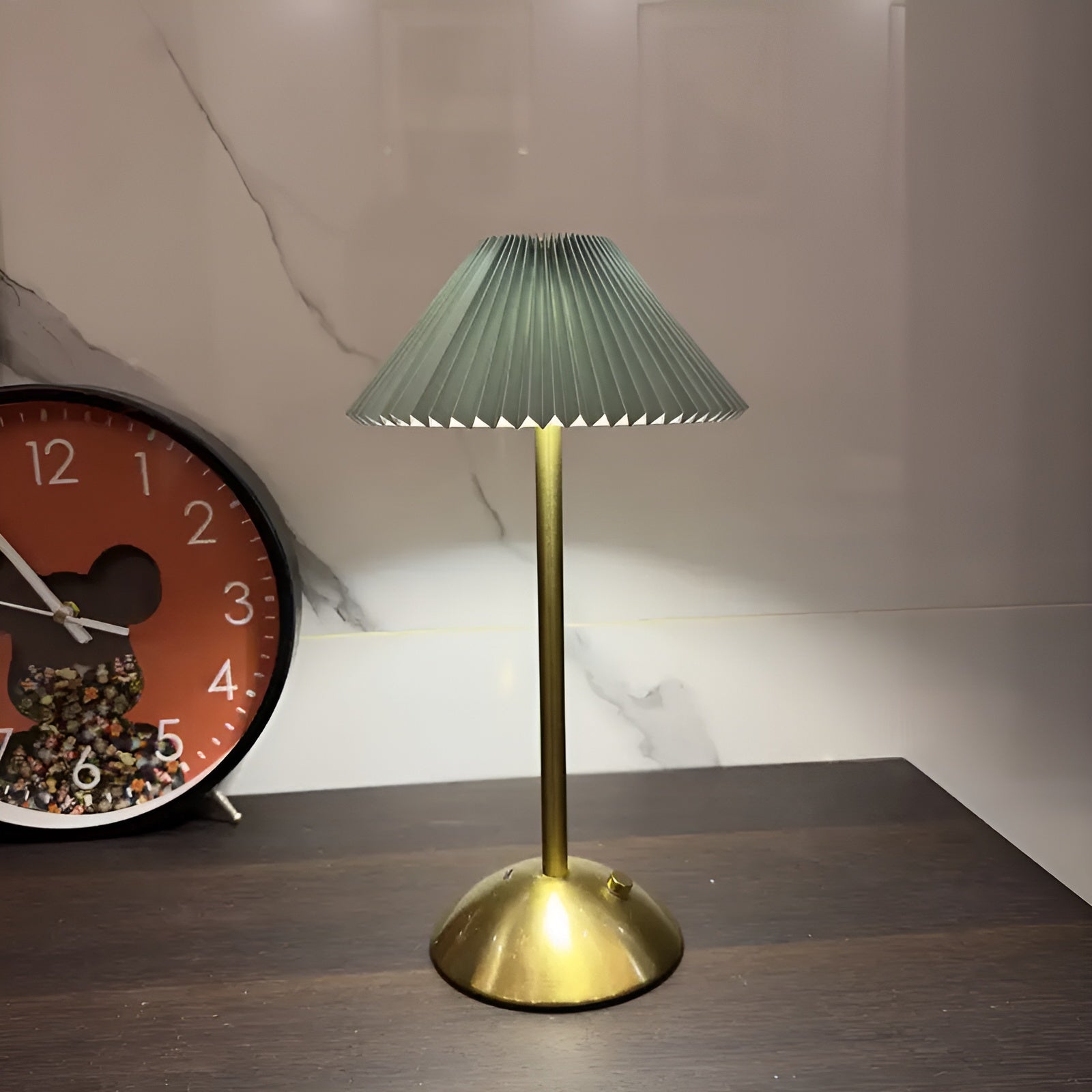 Wireless Elegant Table Lamp – Stylish and Functional | ElegantGlow