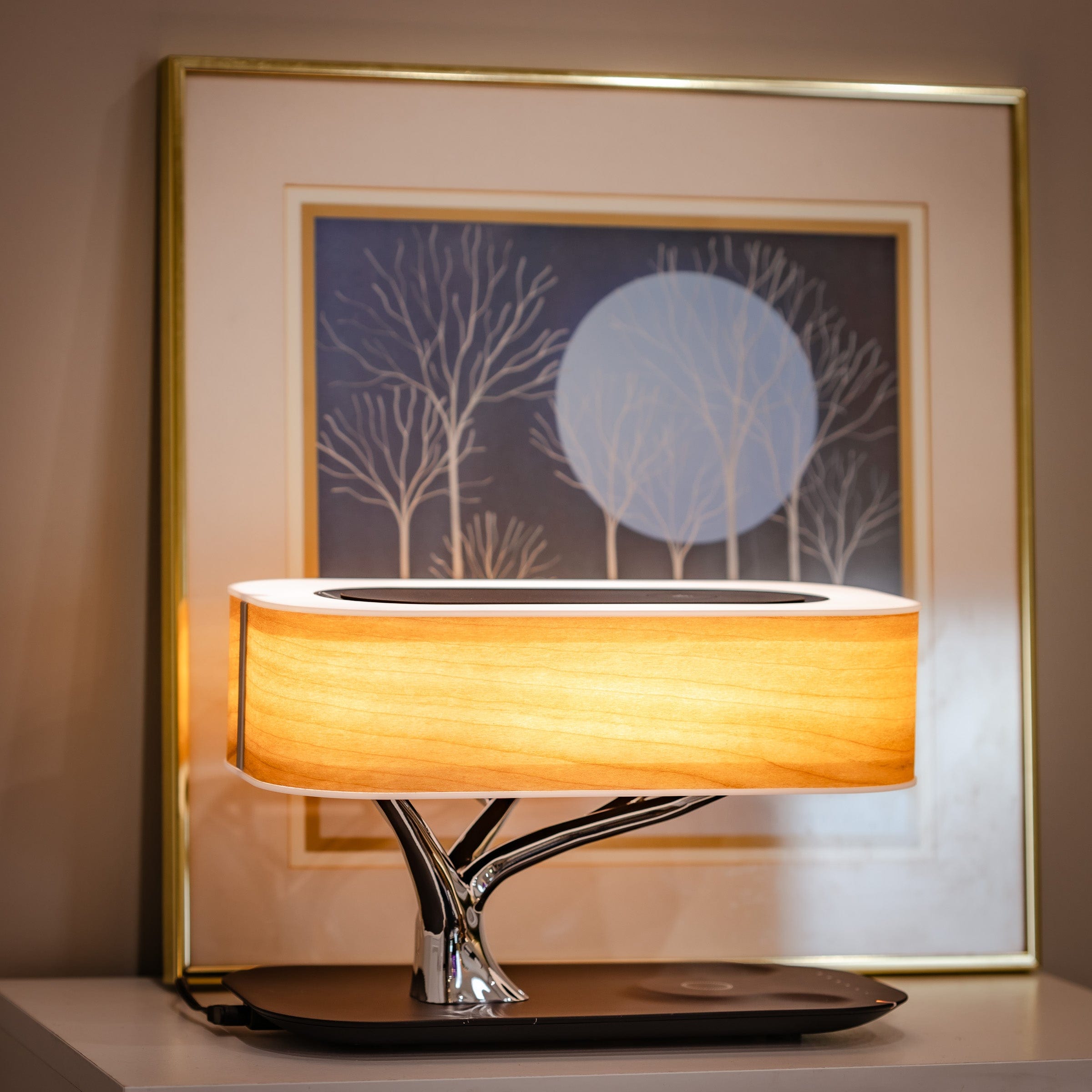 Elegant table lamp | LumiTone