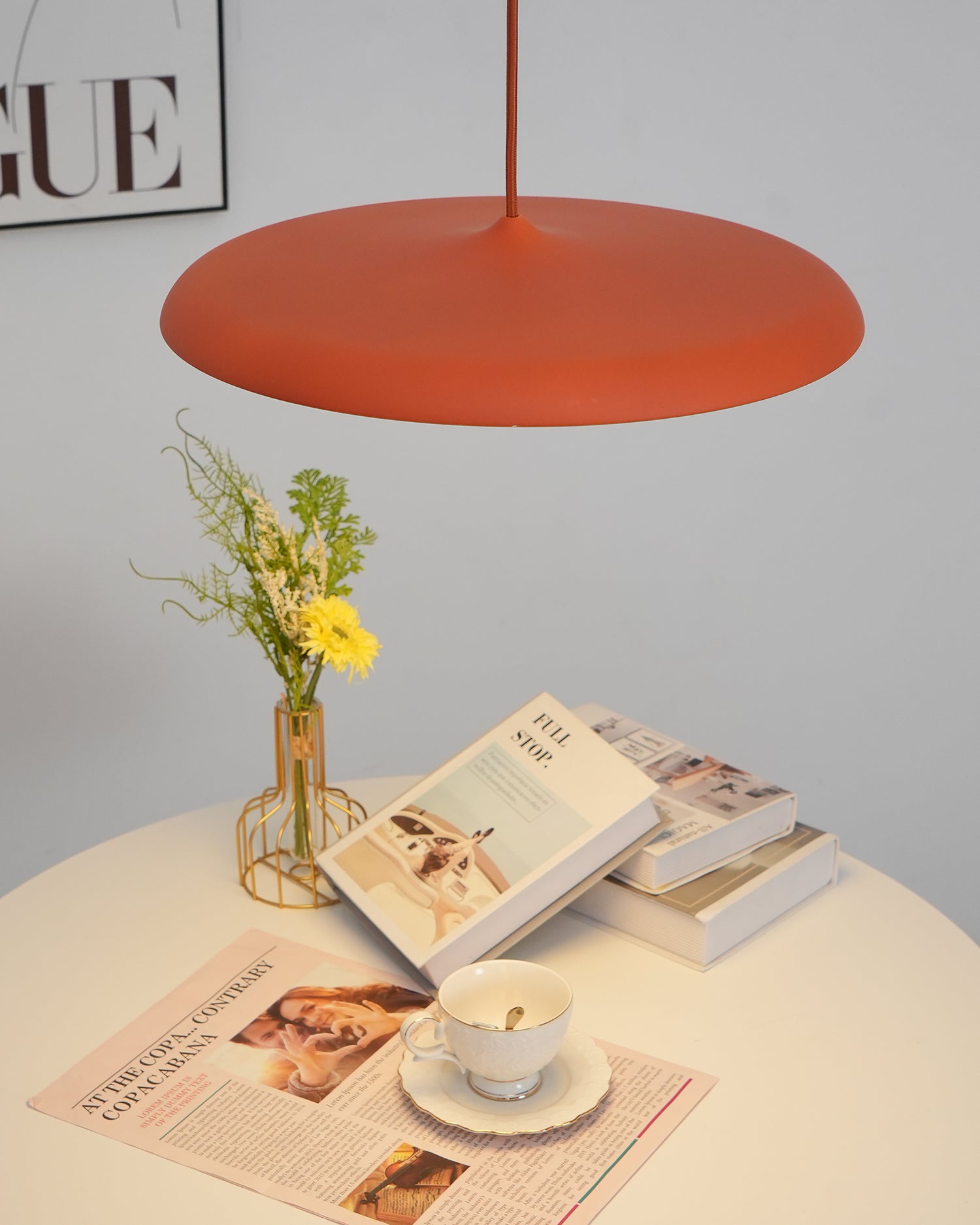 SweetLight – Loftlampe i Cookie-form