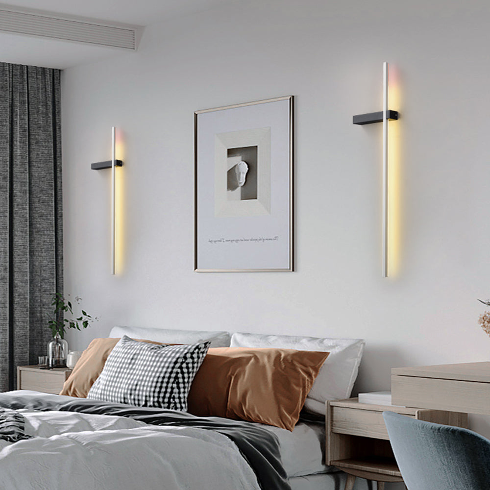 Minimalistische LED-Wandleuchte | PureLine