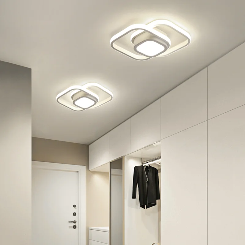 Modern LED ceiling lamp with adjustable design | FlexiLite