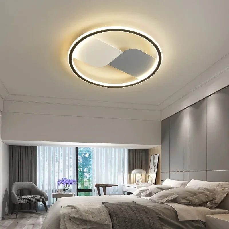 Soft Ambient Ceiling Lamp | CloudLuxe