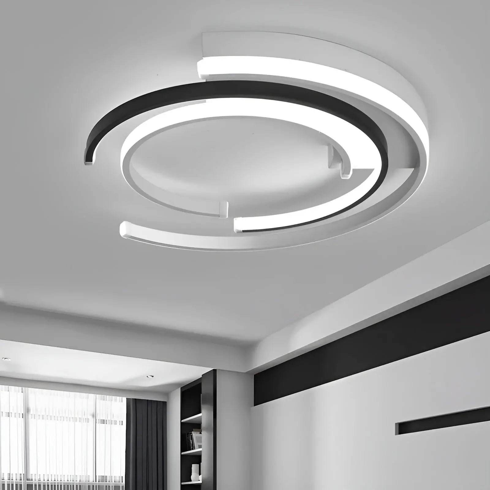 Kreativ Moderne Rund Loftlampe | SphereLite