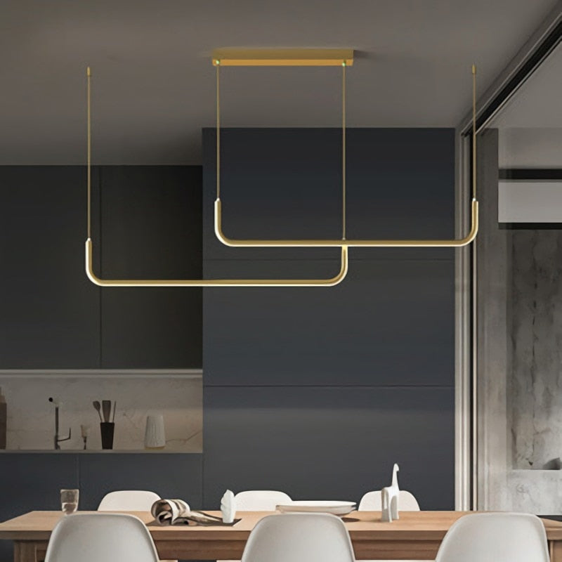 Norevio hanging lamp | EdgeLume