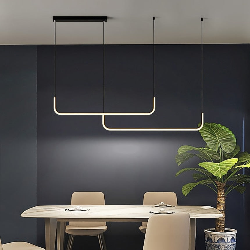 Norevio hanging lamp | EdgeLume