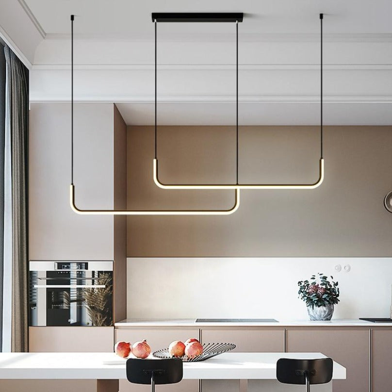 Norevio hanging lamp | EdgeLume