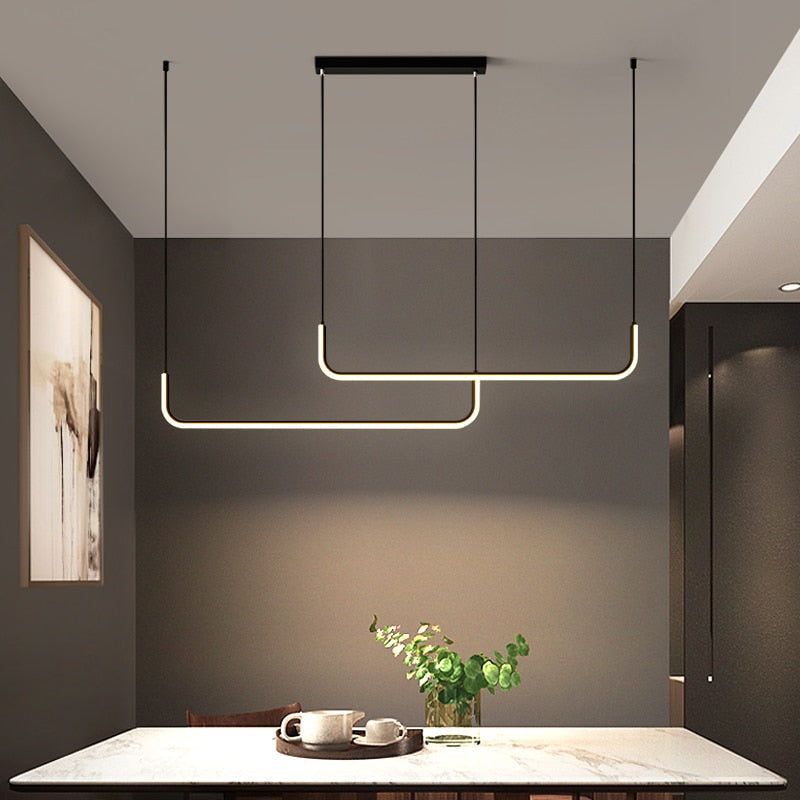 Norevio hanging lamp | EdgeLume