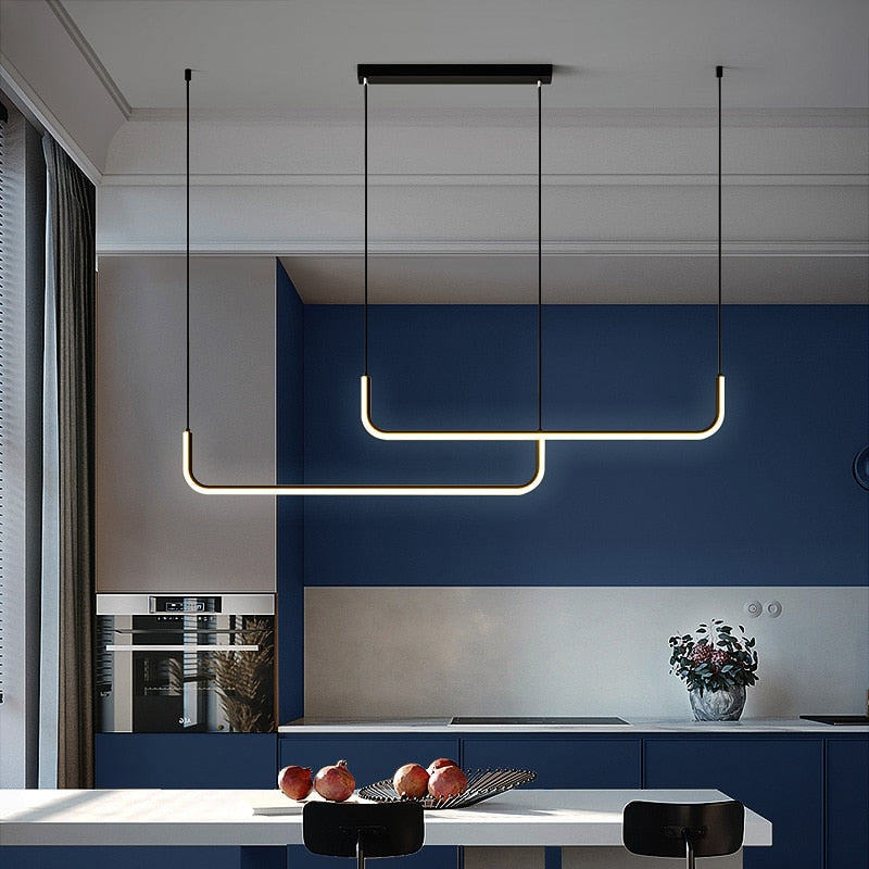 Norevio hanging lamp | EdgeLume