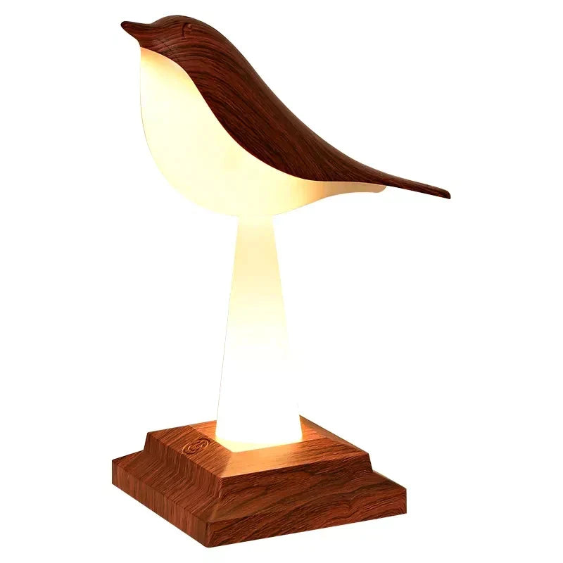 Moderne Bordlampe | Vogel